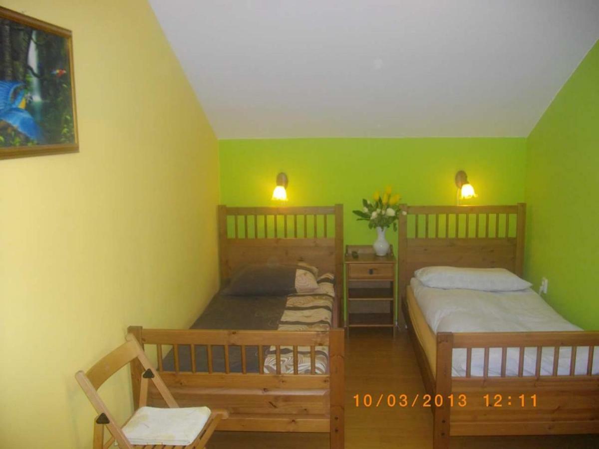 B & B Leliwa Tarnów Exterior foto